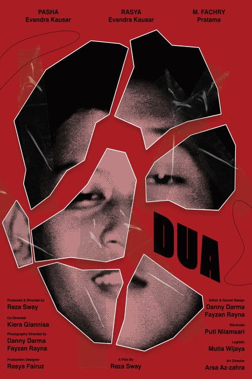 Affiche du film DUA (2024)