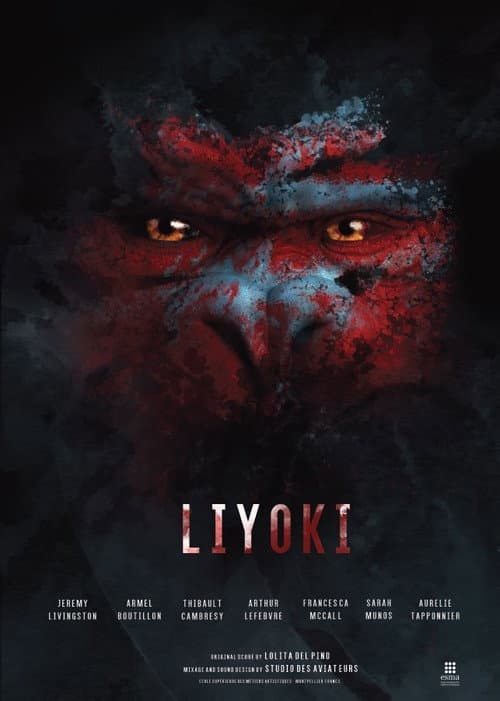 Affiche du film Liyoki (2020)