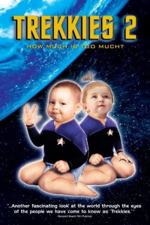 Affiche du film Trekkies 2 (2004)