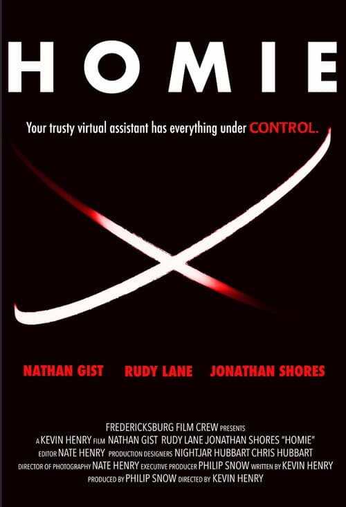 Affiche du film Homie (2025)