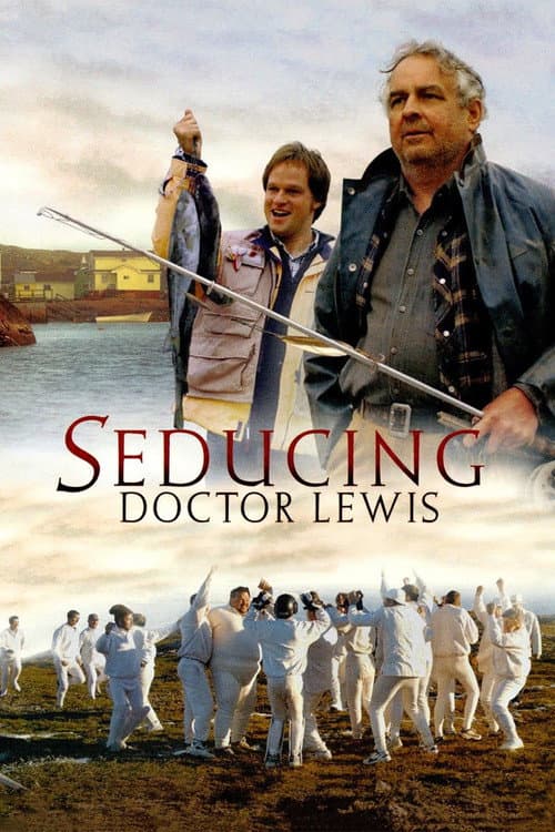 La grande séduction (2003) movie poster