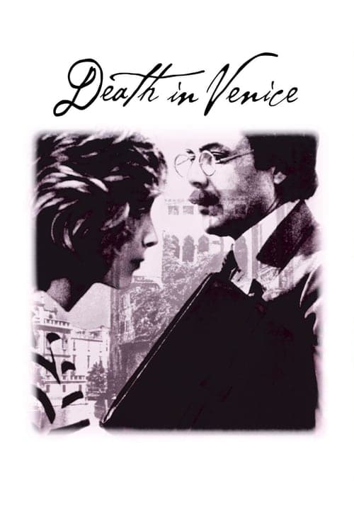 Morte a Venezia (1971) movie poster