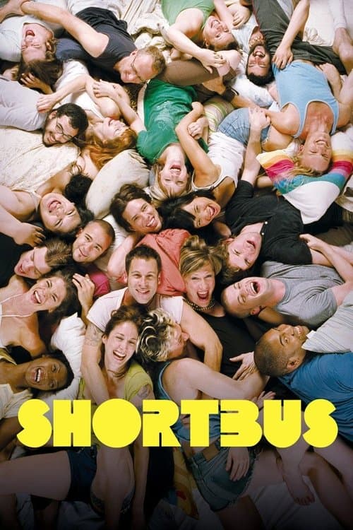ملصق فيلم Shortbus (2006)
