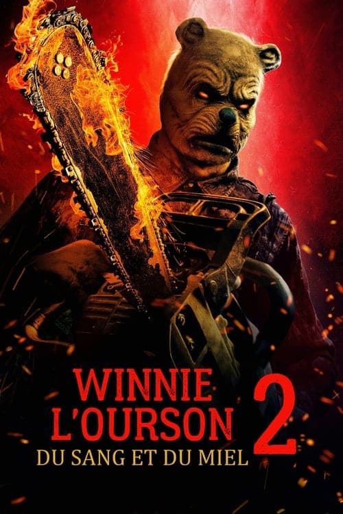 Affiche du film Winnie-the-Pooh: Blood and Honey 2 (2024)
