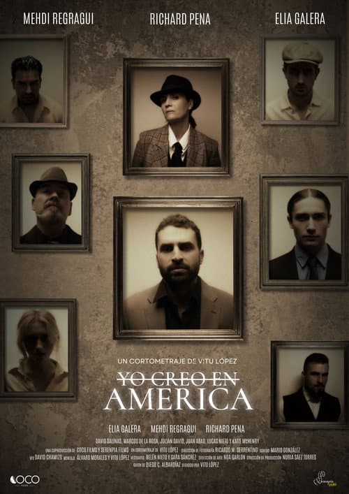 Affiche du film Yo Creo en América (2026)