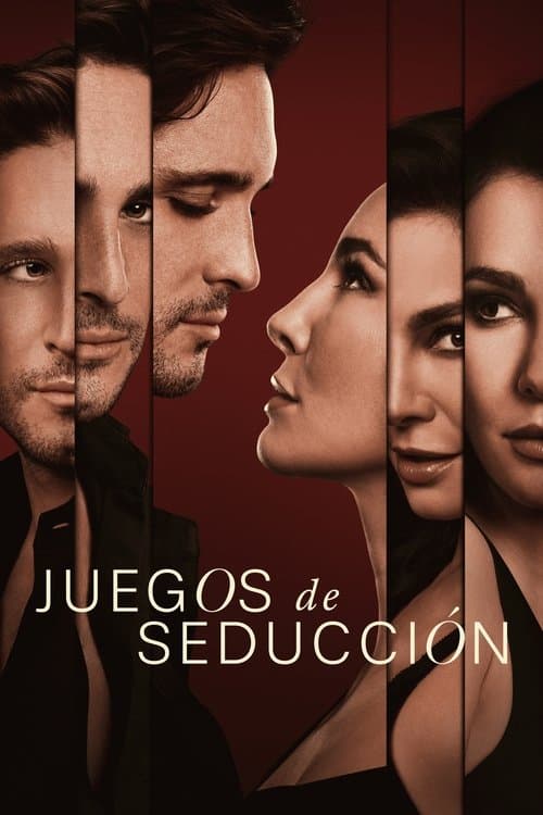 Affiche du film Juegos de Seducción (2025)