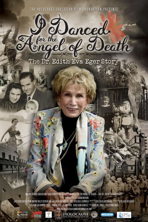 Affiche du film I Danced for the Angel of Death - The Dr. Edith Eva Eger Story (2021)