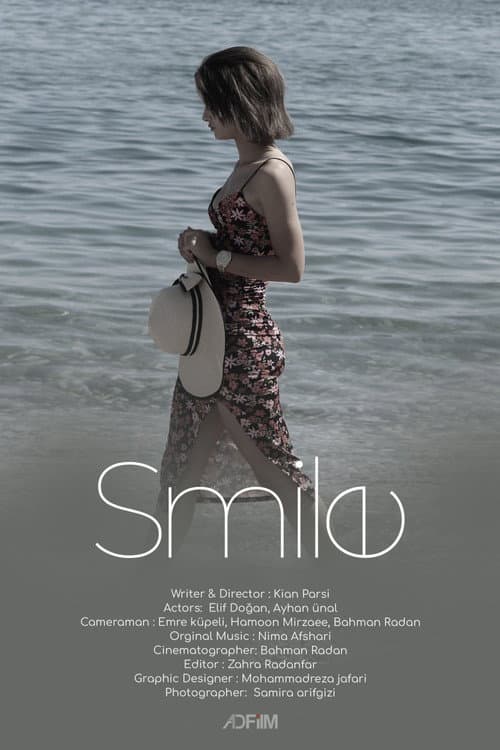 ملصق فيلم Smile