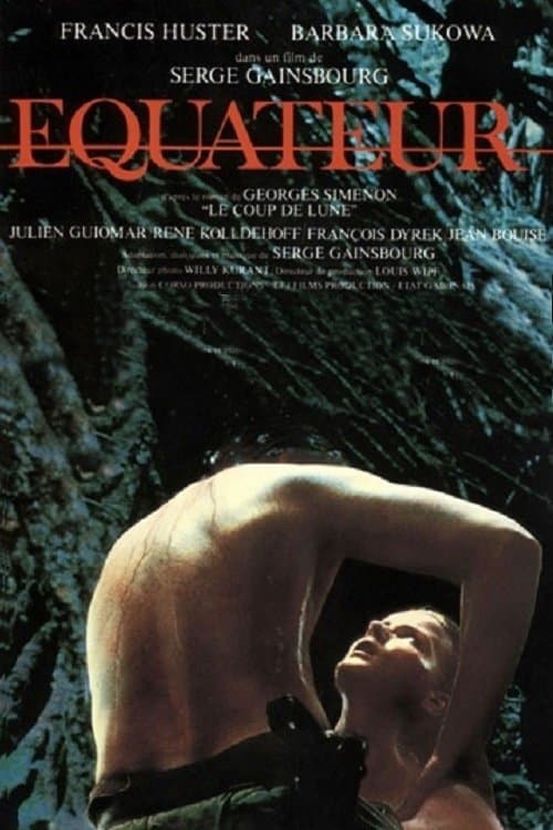 Affiche du film Équateur (1983)