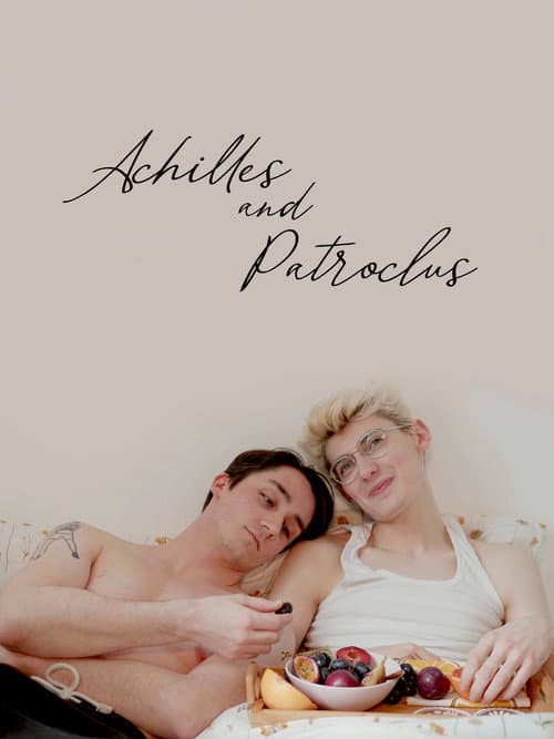 ملصق فيلم Achilles and Patroclus (2022)