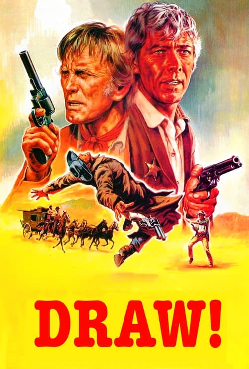 ملصق فيلم Draw! (1984)