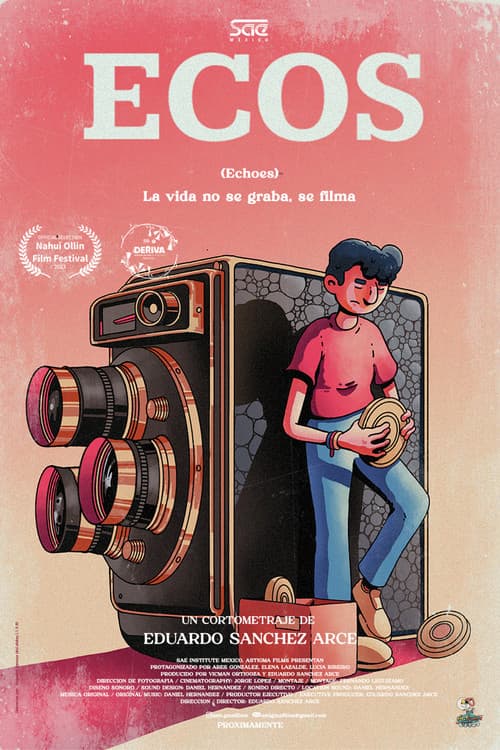 Affiche du film Ecos (2022)