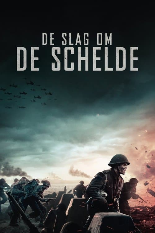 ملصق فيلم De Slag om de Schelde (2021)