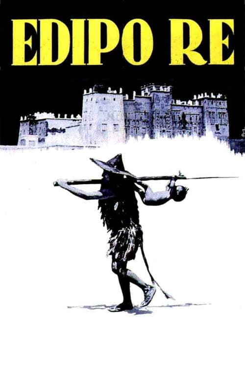 ملصق فيلم Edipo re (1967)