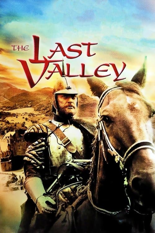 ملصق فيلم The Last Valley (1971)