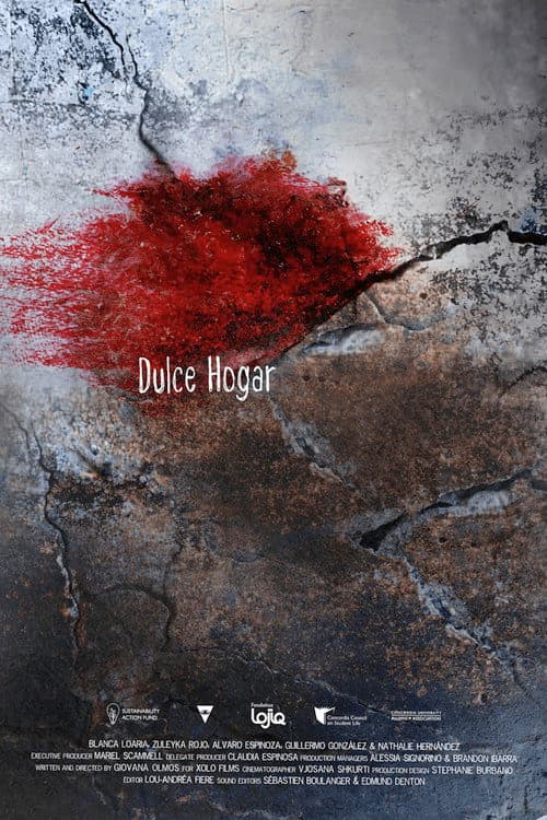 Dulce Hogar (2018) movie poster