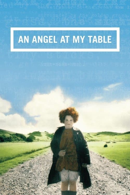 ملصق فيلم An Angel at My Table (1990)