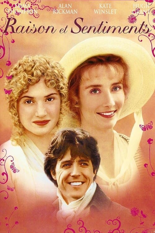 Affiche du film Sense and Sensibility (1995)