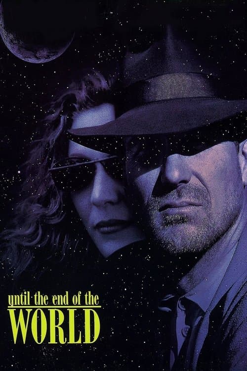 Bis ans Ende der Welt (1991) movie poster