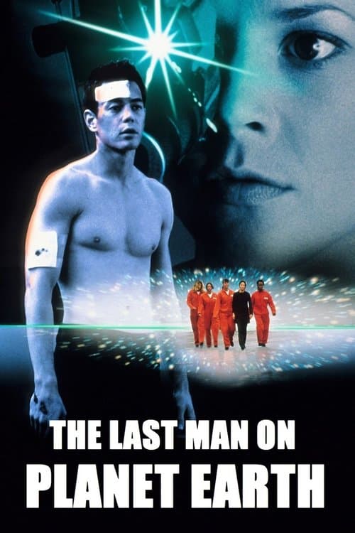 Affiche du film The Last Man on Planet Earth (1999)