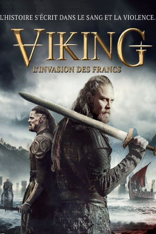 Affiche du film Redbad (2018)