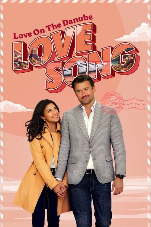 Affiche du film Love on the Danube: Love Song (2024)
