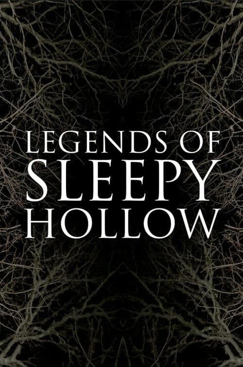Affiche du film Legends of Sleepy Hollow (2021)