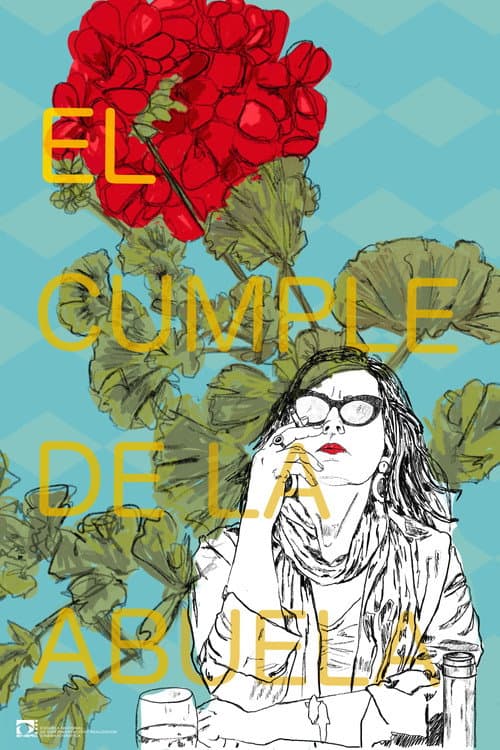 ملصق فيلم El cumple de la abuela (2023)