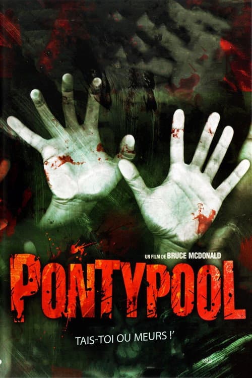 Affiche du film Pontypool (2009)