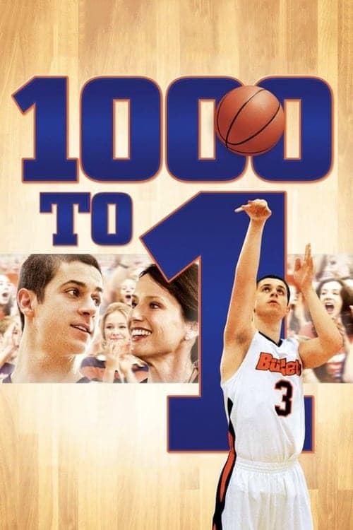 ملصق فيلم 1000 to 1 (2014)