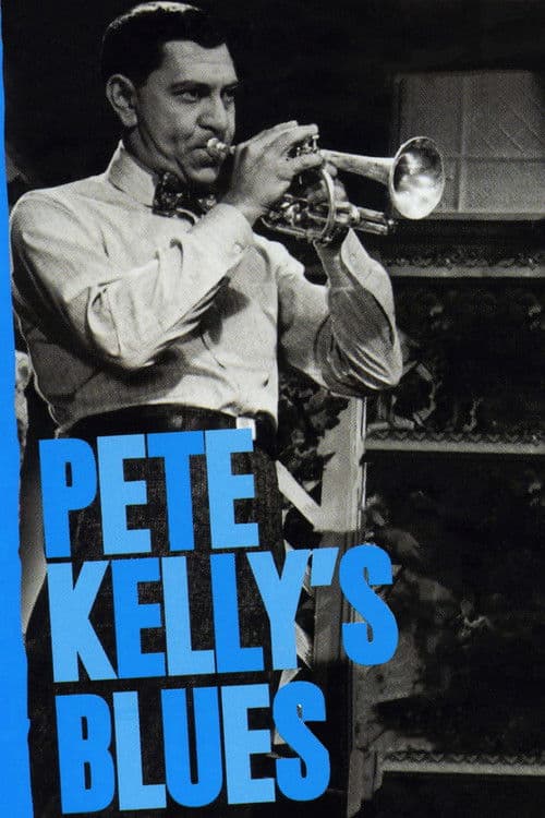 Affiche du film Pete Kelly's Blues (1955)