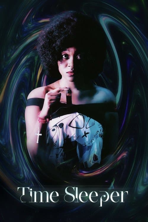 Time Sleeper (2021) movie poster