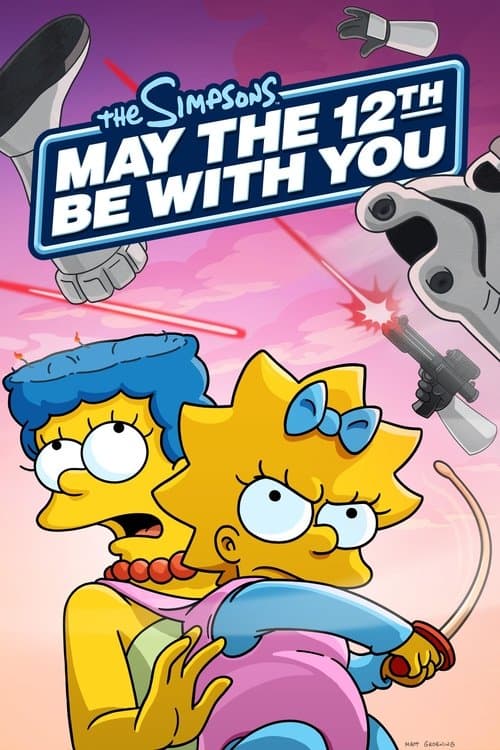 ملصق فيلم May the 12th Be with You (2024)