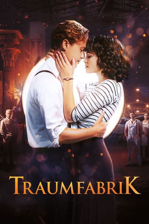 ملصق فيلم Traumfabrik (2019)