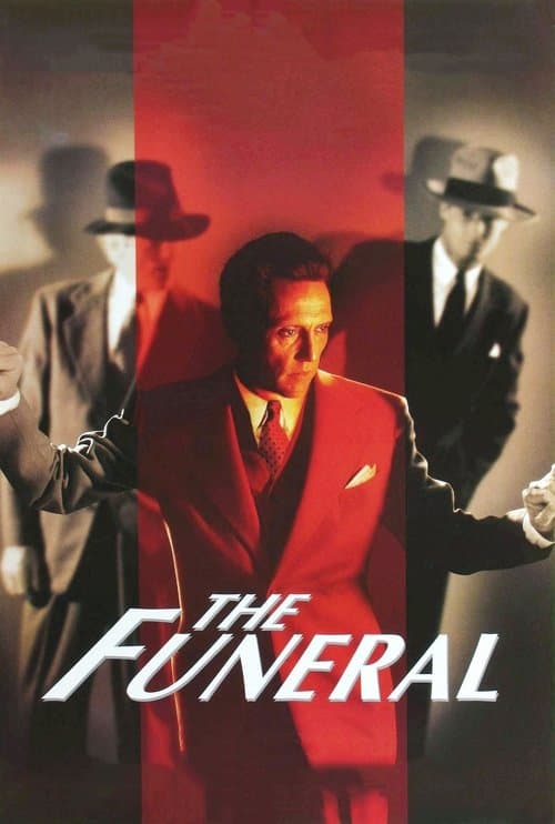ملصق فيلم The Funeral (1996)