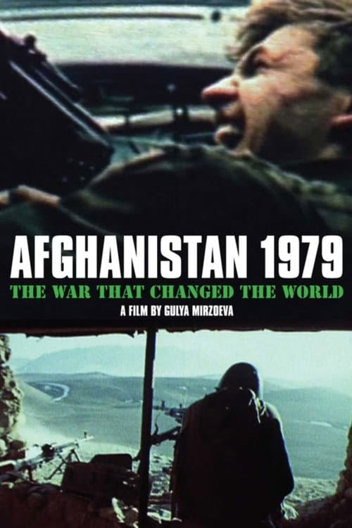 Afghanistan 1979 : La guerre qui a changé le monde (2014) movie poster
