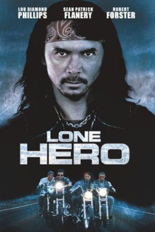 ملصق فيلم Lone Hero (2002)
