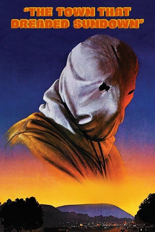 ملصق فيلم The Town That Dreaded Sundown (1976)