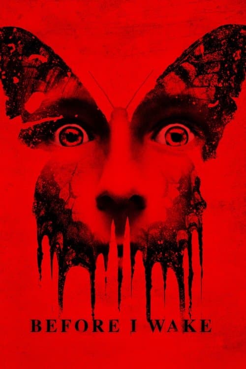ملصق فيلم Before I Wake (2016)