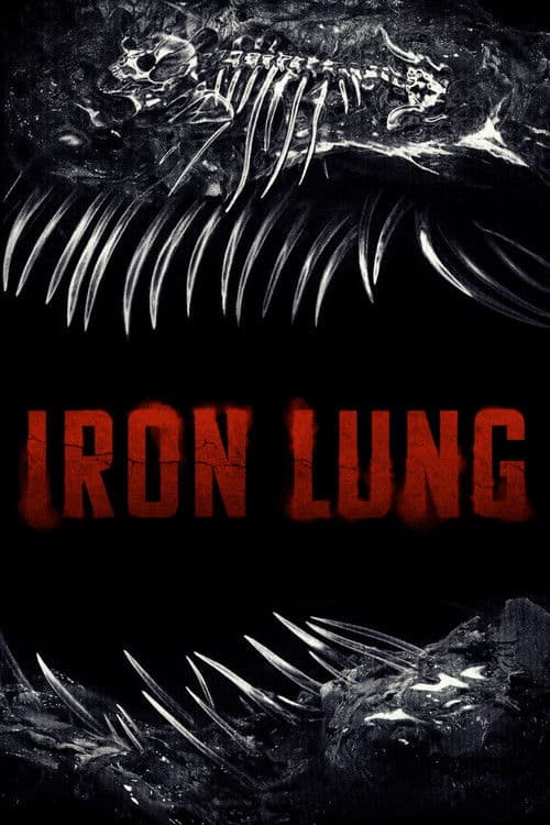 Affiche du film Iron Lung (2026)