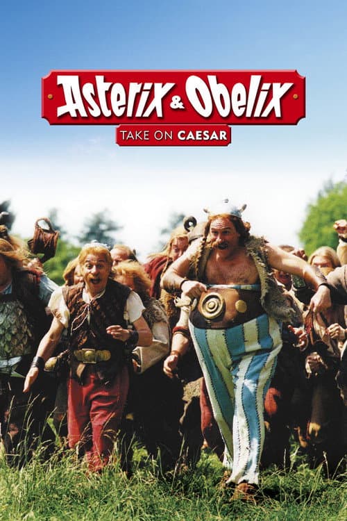 Astérix & Obélix contre César (1999) movie poster