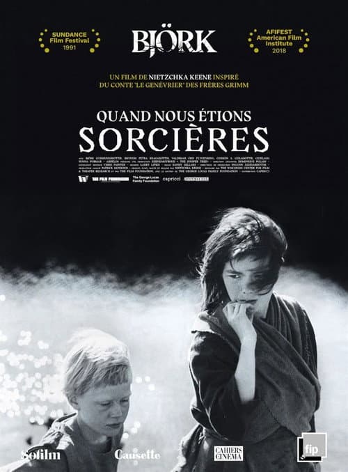 Affiche du film The Juniper Tree (1990)