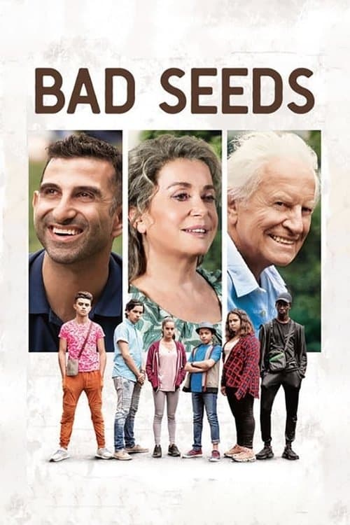Mauvaises herbes (2018) movie poster