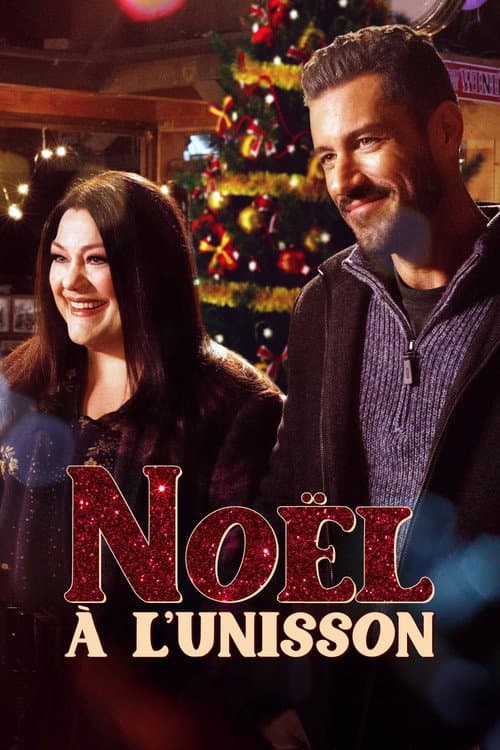 Affiche du film A Country Christmas Harmony (2022)