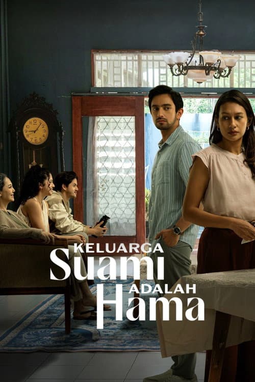 Affiche du film Keluarga Suami Adalah Hama (2026)
