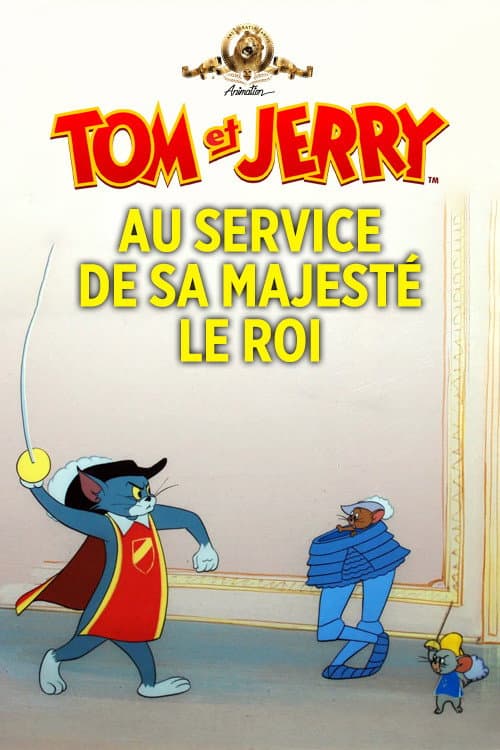 Affiche du film Royal Cat Nap (1958)