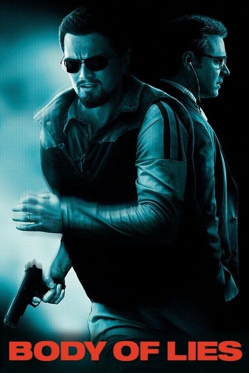 Body of Lies (2008) movie poster