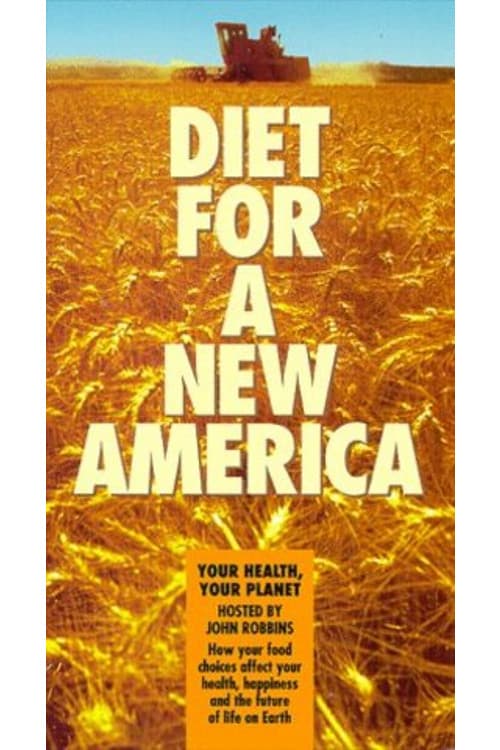 Diet for a New America (1992) movie poster