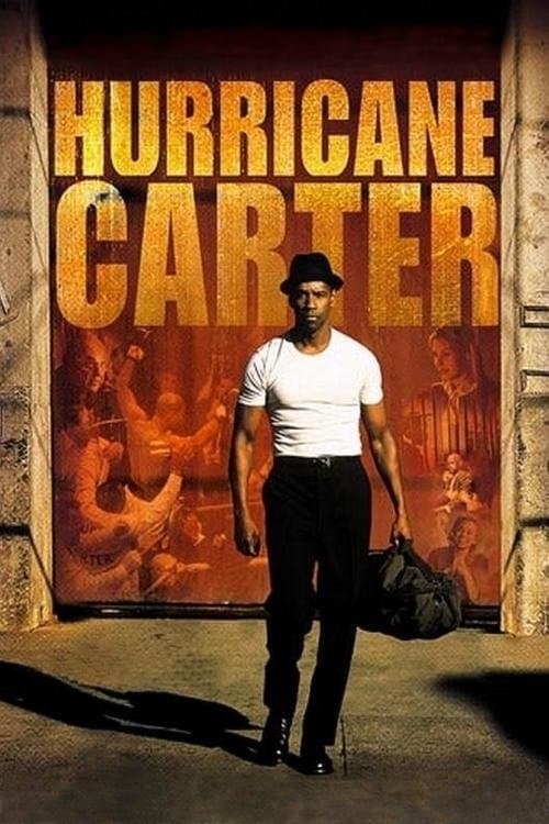 Affiche du film The Hurricane (1999)