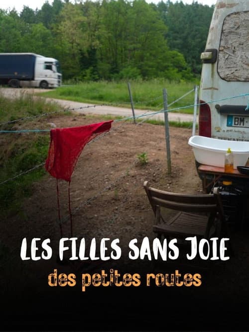Affiche du film Les Filles sans joie des petites routes (2025)